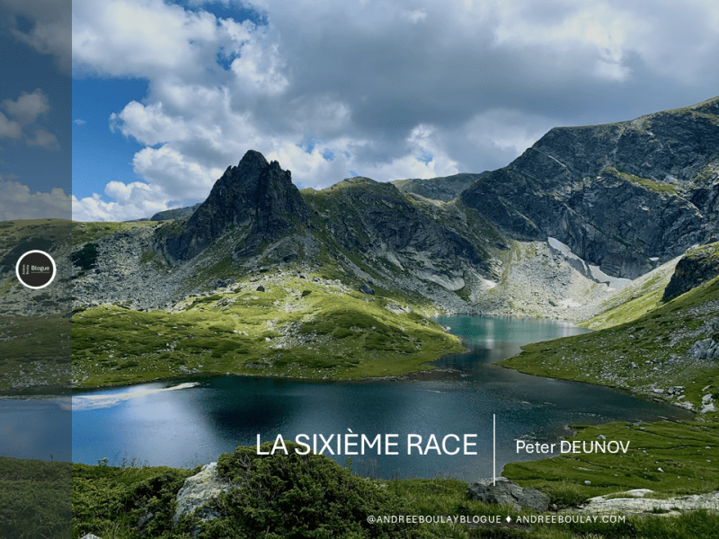Peter DEUNOV | La Sixième&nbsp;Race.