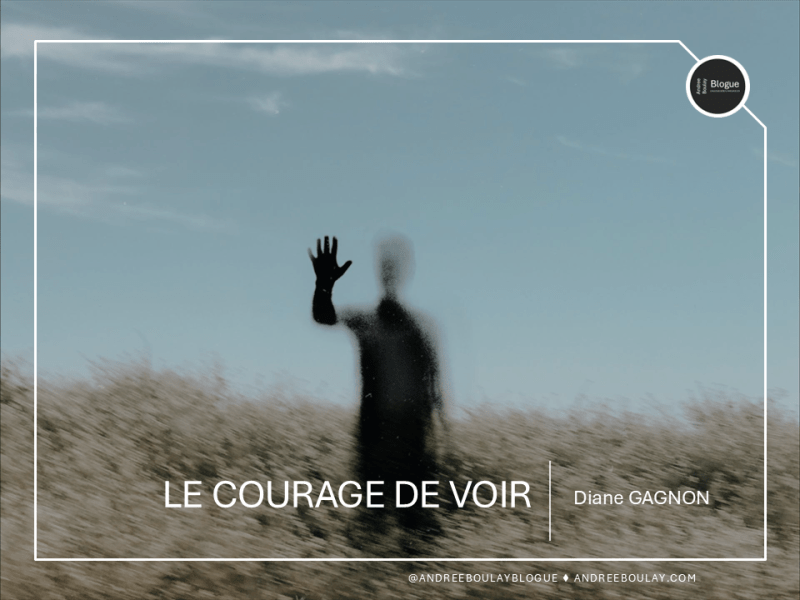 Diane GAGNON | Le courage de&nbsp;voir.