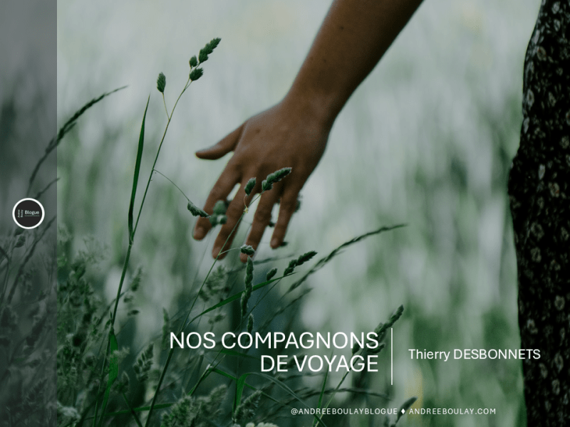 Thierry DESBONNETS | Nos compagnons de&nbsp;voyage.