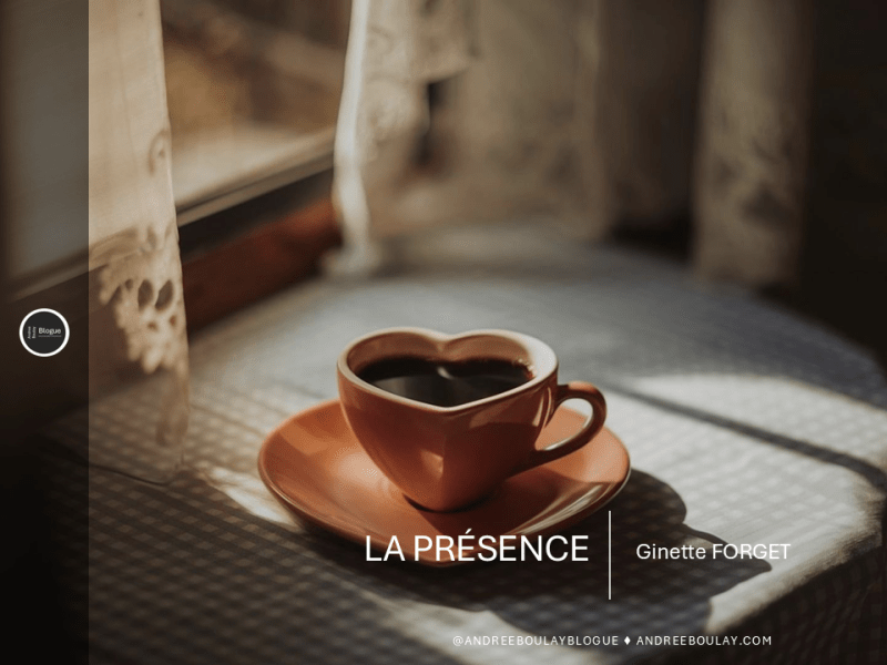Ginette FORGET | La&nbsp;Présence.